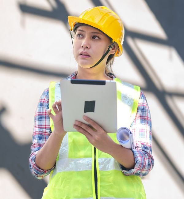 Marketing Manager Anita Bentley - Metrix Builders